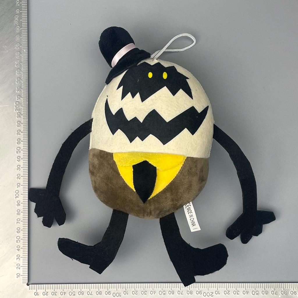 Аниме Hazbin Hotel плюшевая игрушка мягкая кукла украшение комнаты подарок на день рождения