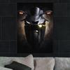 Moto Faces Posters and Prints S1000RR 3rd Gen Ninja ZX10R KRT CBR1000RR R SP Wall Art HD Picture Canvas Painting Room Home Decor