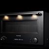 BALMUDA Microwave Oven - 2024 Compact All-in-One Micro-Bake Desktop Model