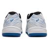 New Asics Gel Game 9 White Tuna Blue 1041A337-103