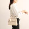 Французская минималистская сумка Carrie Bag, женская сумка с уникальным и изысканным дизайном, повседневная и универсальная сумка через плечо