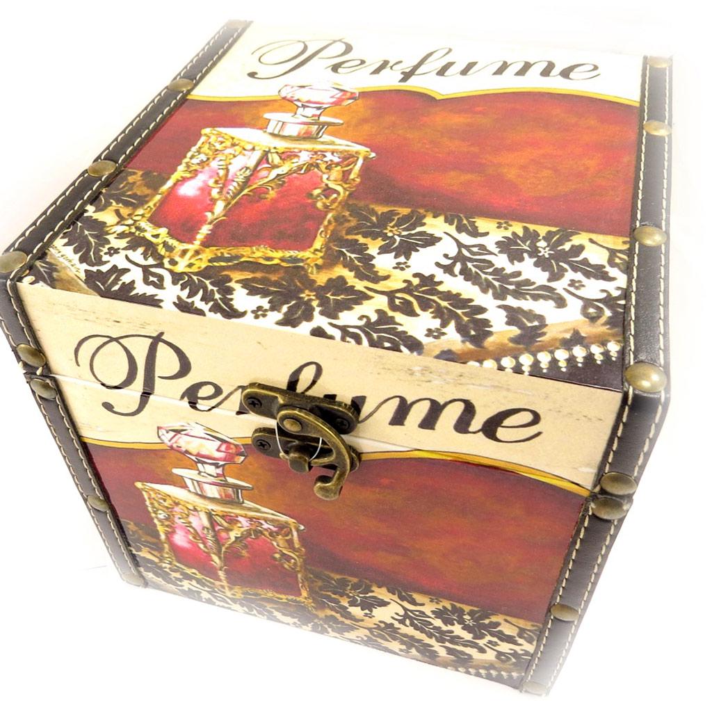 Les Trésors De Lily [L1952] - Набор из 2 сундуков для игрушек 'Belle Epoque', бежево-коричневый