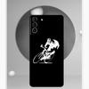 Bike Bicycle Case For Samsung Galaxy S22 S23 S24 Ultra Note 20 10 S8 S9 S10 Plus S21 S20 FE Soft Cover