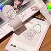 A5 K-pop Идол Фотокарточки Держатель ПУ Фотоальбом Папка для Фотокарточек Коллекционная Книга Альбом для Фотографий Фотокарточки Принадлежности