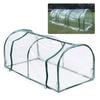 Garden Rows Plants Guard Greenhouse Cover Transparent Waterproof Simple Installation Plant