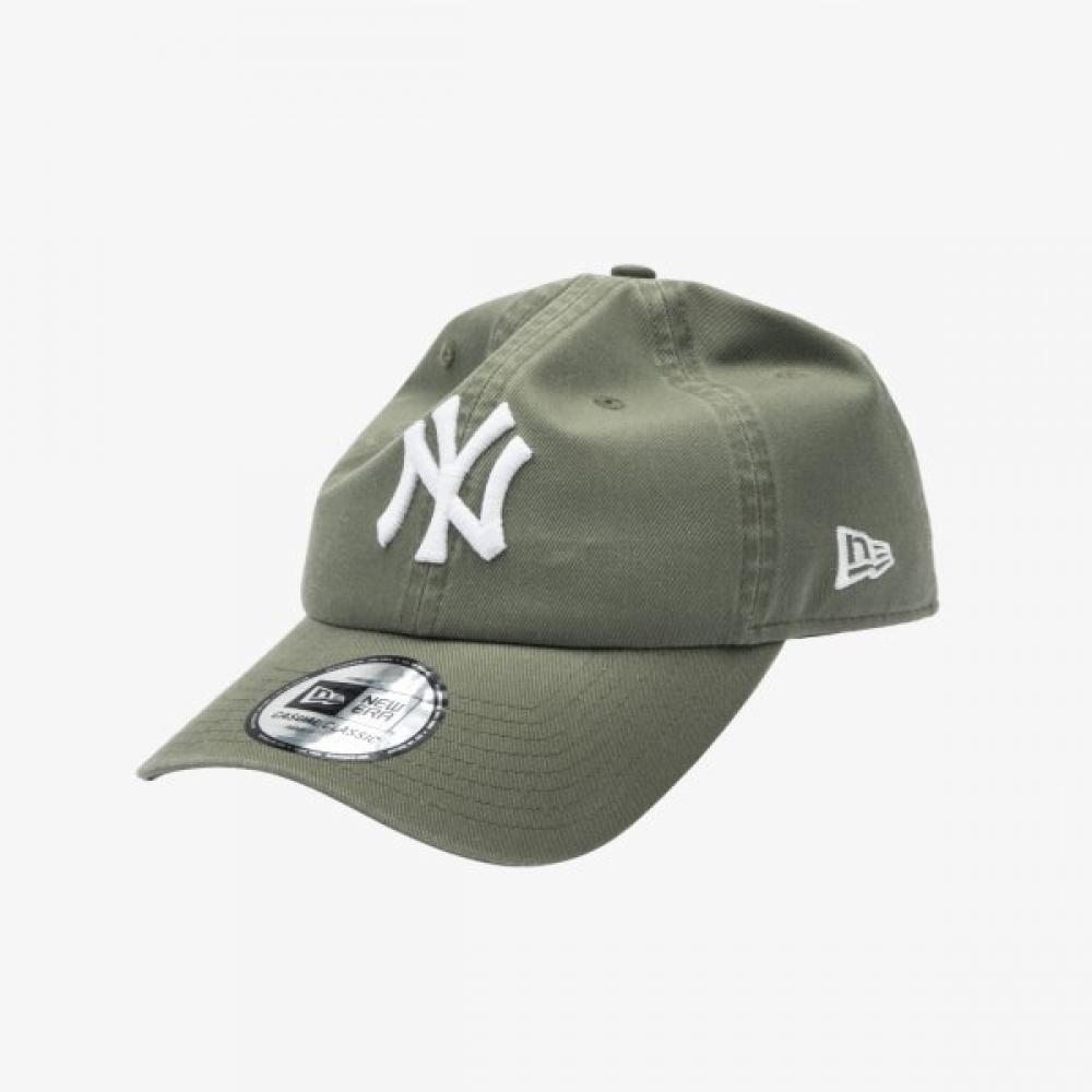 Кепка New Era MLB New York Yankees Classic, цвет Зеленая Кора