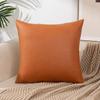 Waterproof Technical Cloth Pillow, Breathable, Scratch-proof, Solid Color, Living Room, Home Decoration Pillow Case, Sofa Cushion, Bedroom Pillow