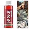 100ML Fish Attraction Agent High Concentration Fish Bait Additive Fishing Lure Enhancer Liquid Freshwater Saltwater Trout Carp Bass