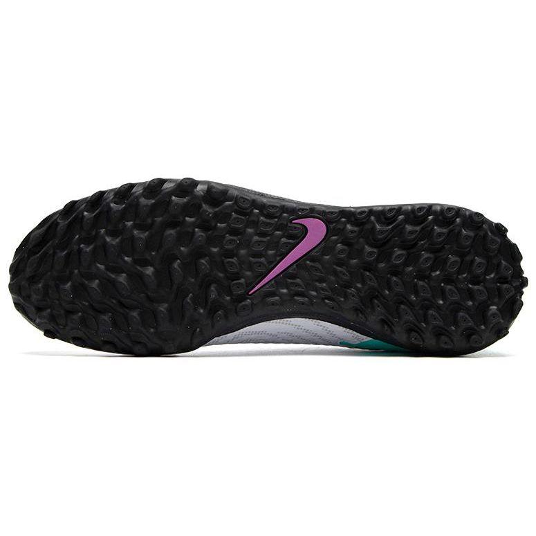 Nike Phantom GX Academy TF Peak Ready Pack Unisex Sneakers Blue Hyper-Turquoise Fuchsia-Dream DD9477-300