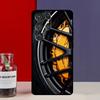 Чехол Funda со скоростью колеса спортивного автомобиля для Samsung Galaxy S25 Ultra S9 S10 S20 S21 FE S22 S23 Plus S24 Ultra