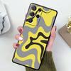 Силиконовый чехол из ТПУ с абстрактным узором бежевого и серого цвета для Huawei 8i Y7 Y90 Y70 Plus Y8s Nova 9 SE 8 10 10 Pro Y6 Y9
