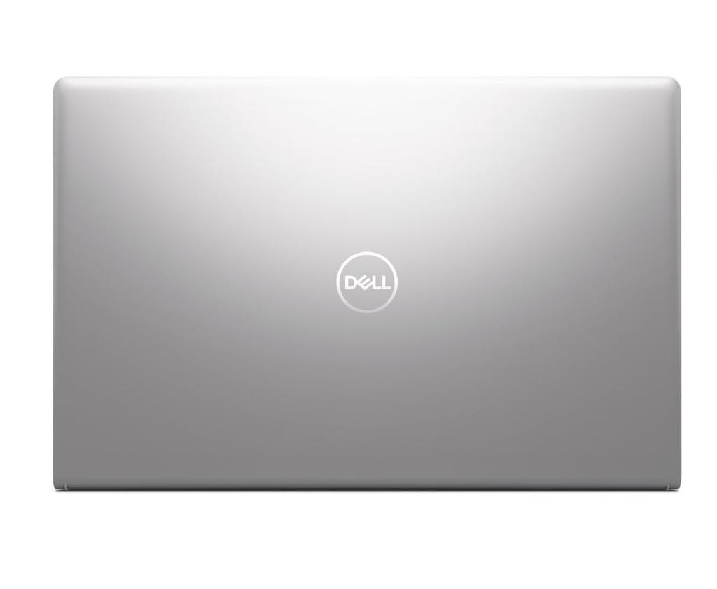 Ноутбук Dell 15 AMD Ryzen 3 8 ГБ 512 ГБ FHD 1920x1080 Windows 11 Платиновый серебристый 2025 DC15255, 7320U, Память, SSD, 15,6-дюймовый дисплей, Для дома, (весна