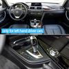 LHD Car Gear Shift Selector Trim Cover Transmission Shifter Bezel For BMW 3 4 Series F30 F31 F34 F35 F32 F33 F36 51169234131