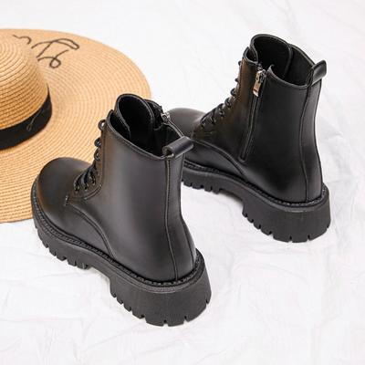 Новые стильные модные женские туфли с круглым носком, квадратным каблуком и перекрестными ремешками, повседневные и удобные, теплые короткие сапоги из бархата