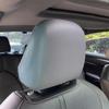 Водонепроницаемая чехол на подголовник автомобиля из ПУ-кожи Пылезащитный чехол на подголовники Новая эластичная наволочка для авто Грузовик