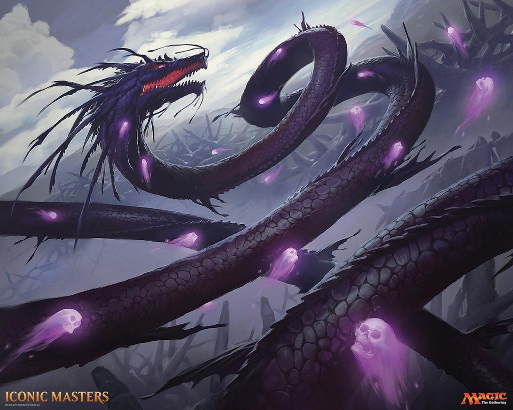 The Gathering японская версия Iconic Masters Booster 24 pack BOX Magic