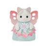 Sylvanian Families Аттракцион Парк Развлечений Дирижабль в ST Mark Возраст 3 и Игрушка Sylvanian Epoch "Небо цвета мечты" F-40 Сертифицировано, Вверх, Кукольный домик,