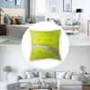 Fashion Tennis Ball Pillow Case Short plush Double-sided Print Square Throw Pillow Covers Sofa Home Cushion Decor