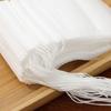 With Drawstring Empty Tea Infuser Sachets Disposable Tea Bag for Loose Leaf Tea Filter Bags