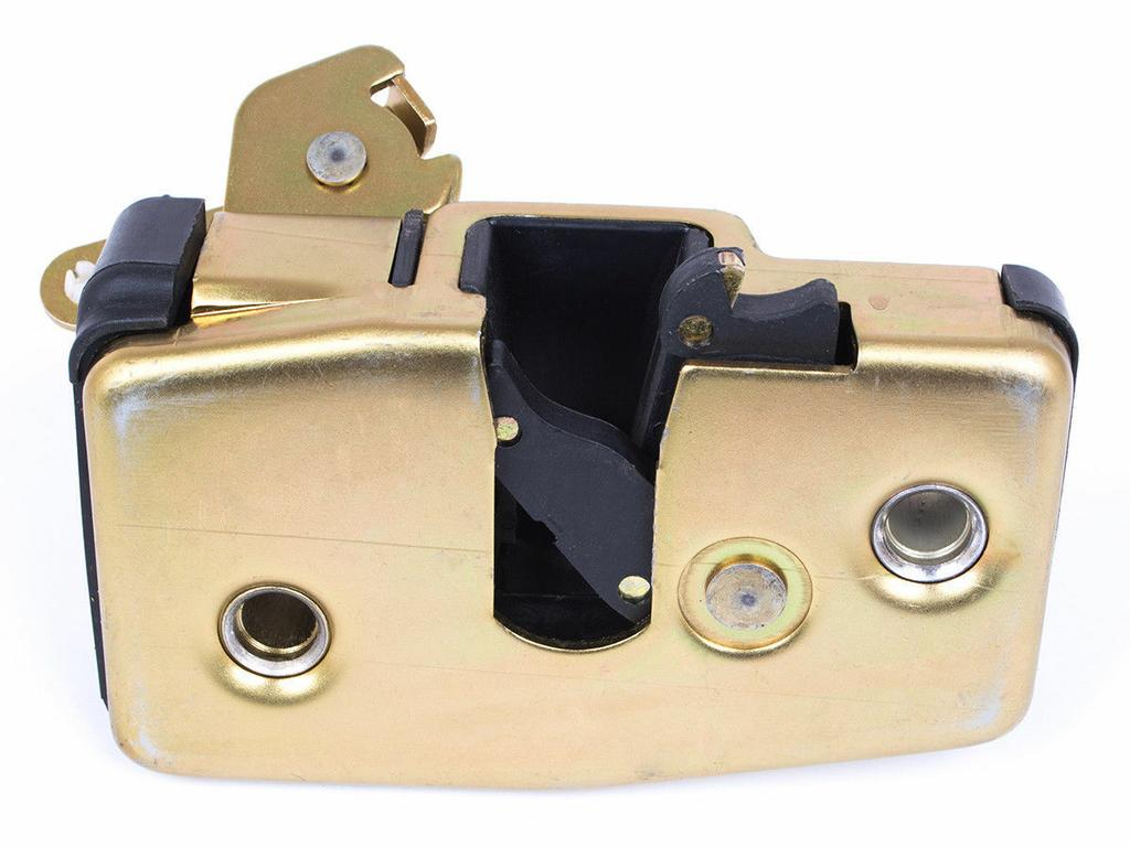 Right sliding side door lock Volkswagen Transporter T4 1990-2003 - 9567Z-55