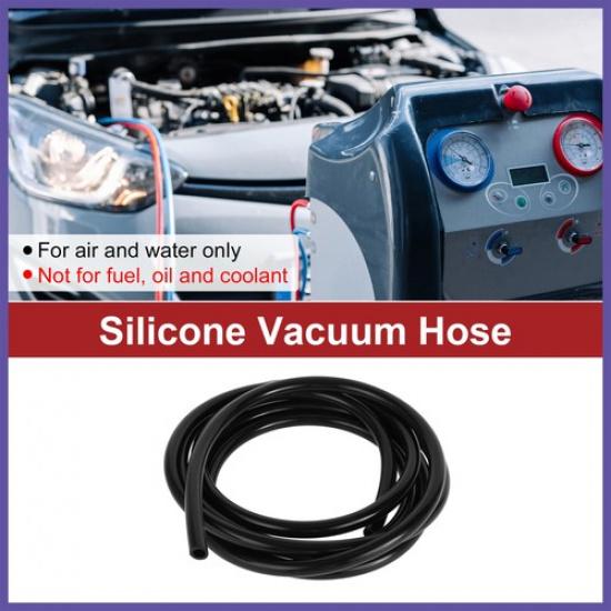 12FT 516" 8mm ID 2mm Thickness Vacuum Tubing Hose for Air and Water