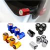 Для Volkswagen VW ABT R Line GTI Polo Golf 5 6 7 Passat B5 B6 B7 Touran Bora Beetle Jetta Декоративные колпачки на ниппель колеса автомобиля