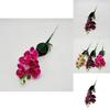 Butterfly Orchid Fake Plant For Wedding Venue Decor And Photography Projects In Indoor And Outdoor Settings