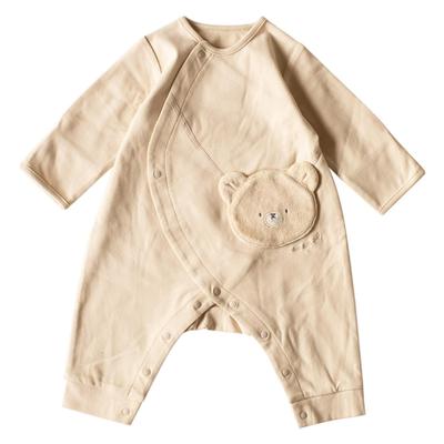 Animal Pochette Easy Romper от Mocmof для малыша, Размер 622-475224, Бежевый (BE25), Размер 80