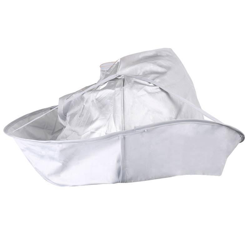 Сделай сам накидка для стрижки волос зонтик накидка салон парикмахерская домашний стилист накидки одежда