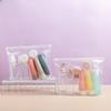 Storage Bottle Travel 11 Pieces Suit Cosmetic Spray Lotion Shampoo Shower Gel Cream Lotion Cream Bottle