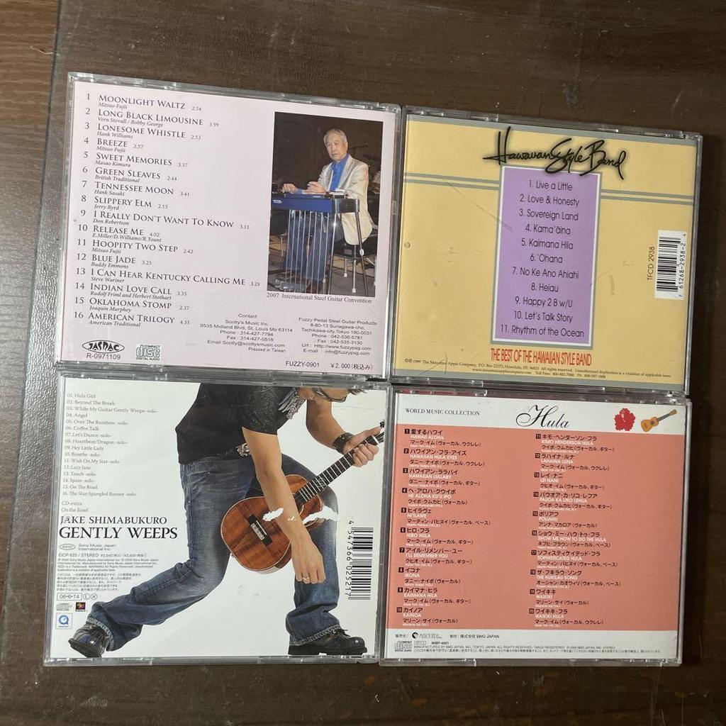 [USED] AOR CD Hawaii 4 photos