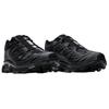 SALOMON XT 6 Abrasion Resistant Breathable Support Low Top Outdoor Shoes Unisex Black Gray Sneakers 477805