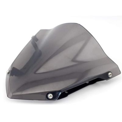Ветровое стекло Yamaha MT09 FZ09 14 15 16 MT FZ 09 Дефлектор ветрового стекла Ветровое стекло Ветровое стекло 2015 MT-09 FZ-09 2014-2016