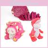 Dragon Fruit Plush Toy Dolls Room Decoration Sofa Ornament Child Holiday Gift