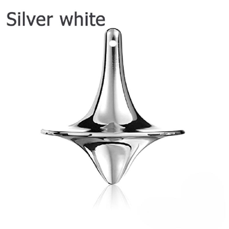 Mini Magic Metal Gyro Gift 2020 New Creative Toy Spinning Top Inception For Exquisite Collection Decor Birthday 28MM