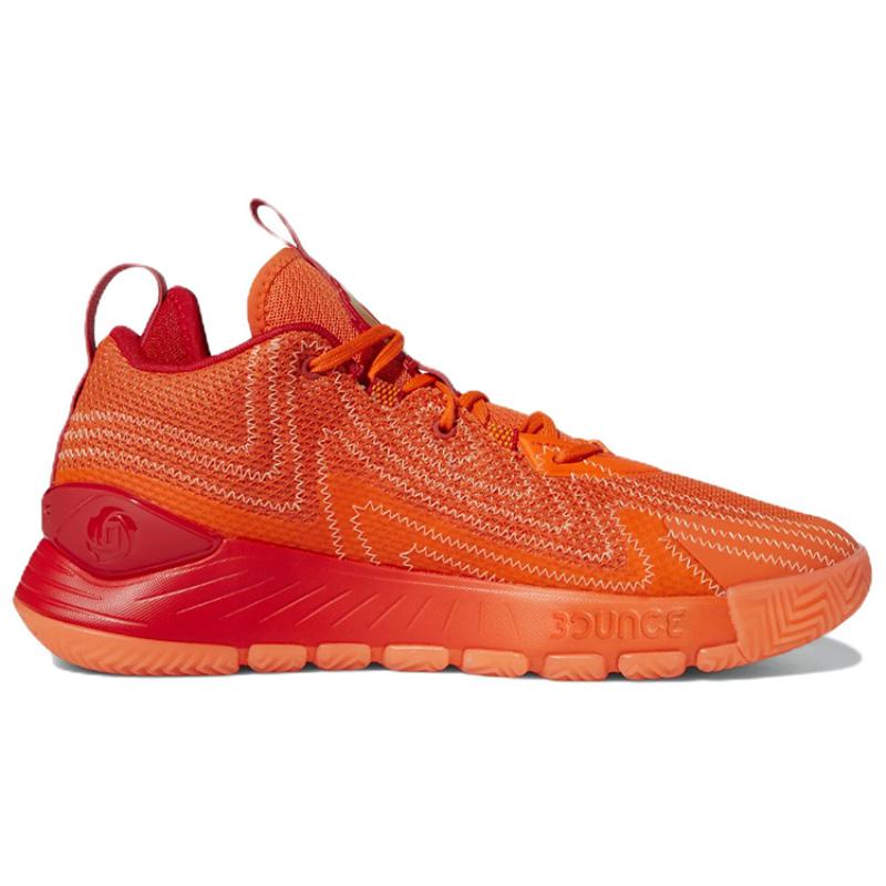 adidas Кроссовки D Rose Son Of Chi 2 'Impact Orange' GY6495