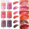 Twist Lip Gloss 3 Color Set Moisturizing and Moistening Color Mirror Lip Gloss Lip Oil