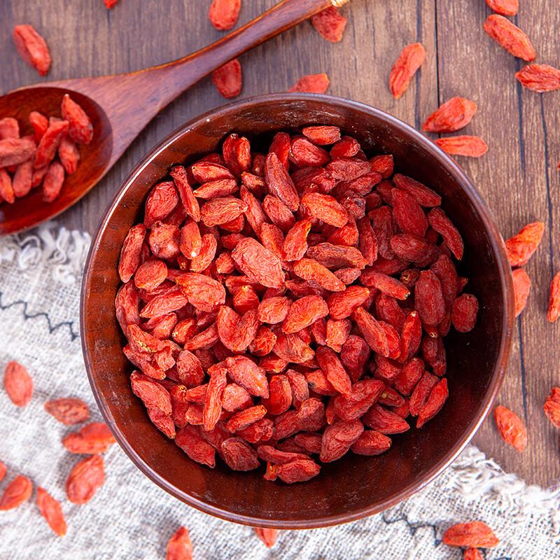 Saiwengfu Goji Berries
