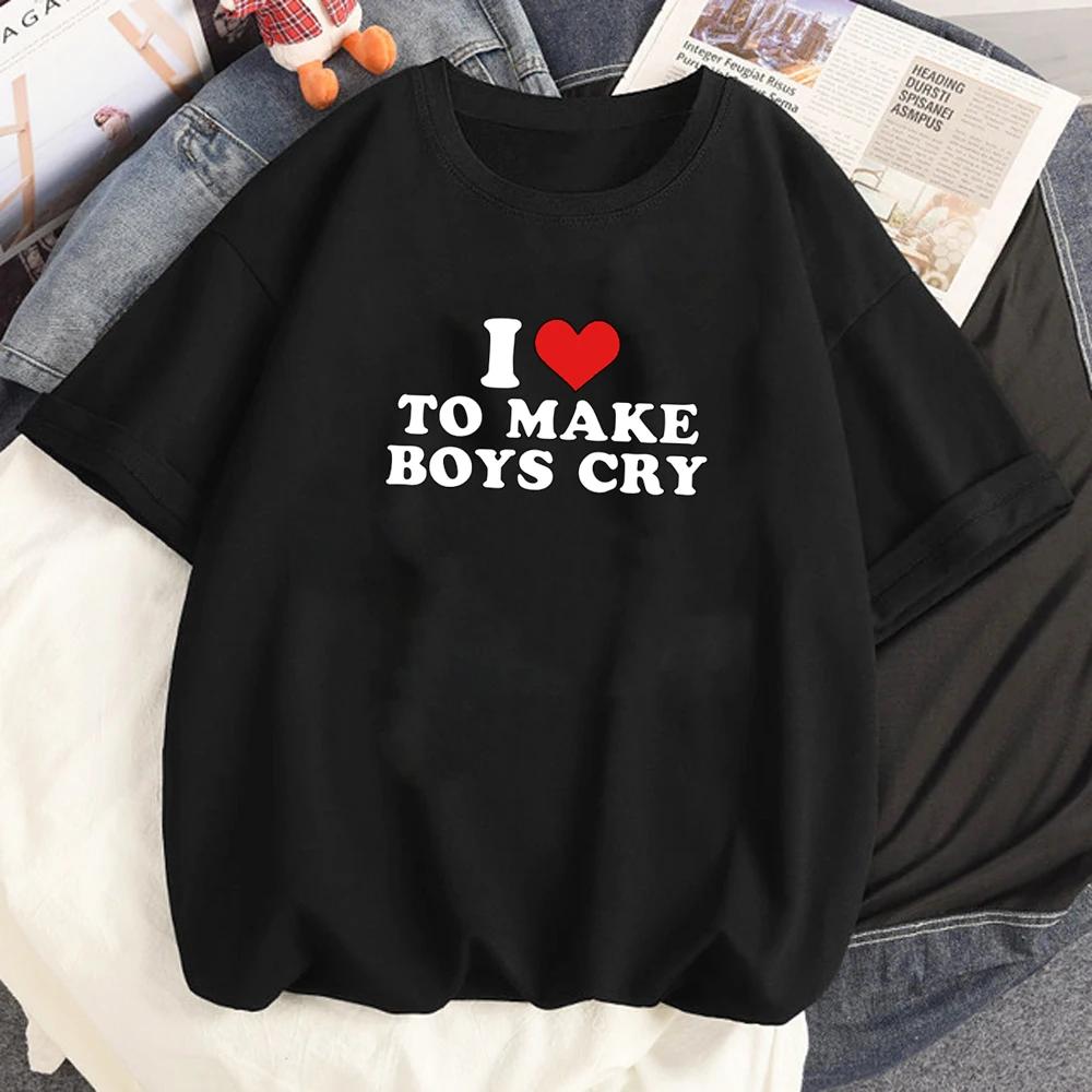 Футболка I Love My Girlfriend Женская футболка с мангой Женская графика Японская забавная одежда