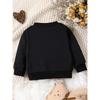 Kids Sweatshirt,A Lightweight And Comfortable Round-Neck Sweatshirt with a Strawberry Print , Suitable for Outdoor Activities ,Spring And Autumn