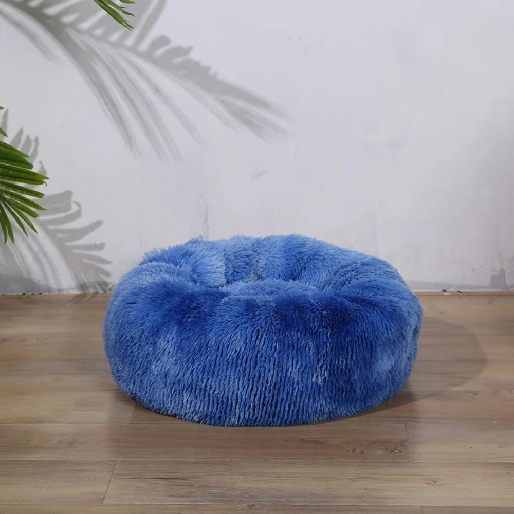 Creative Soft and Comfortable Cat and Dog Nests Long Plush for Winter Warmth Dog Beds Pet Pads Cat Mattresses Pet Supplies