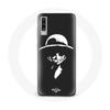Samsung Galaxy A70 Case One Piece Manga Luffy Art