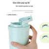 LOCK&LOCK 400ML Ceramic Coated Insulated Travel Mug