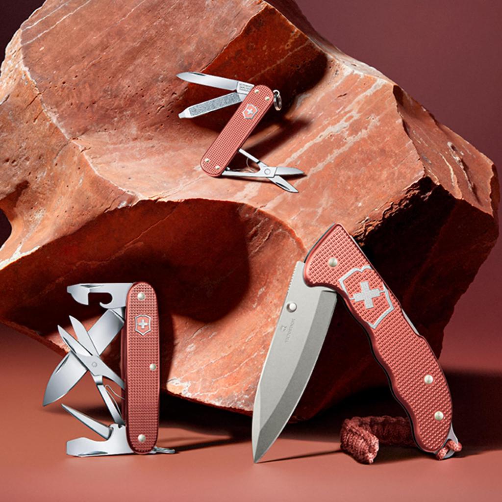 Victorinox Первопроходец