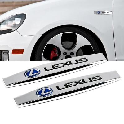Автомобильные боковые наклейки Decals для ES250 ES300 ES330 ES350 IS200 IS250 IS300 NX200 RX300 GS300 Автоаксессуары для экстерьера