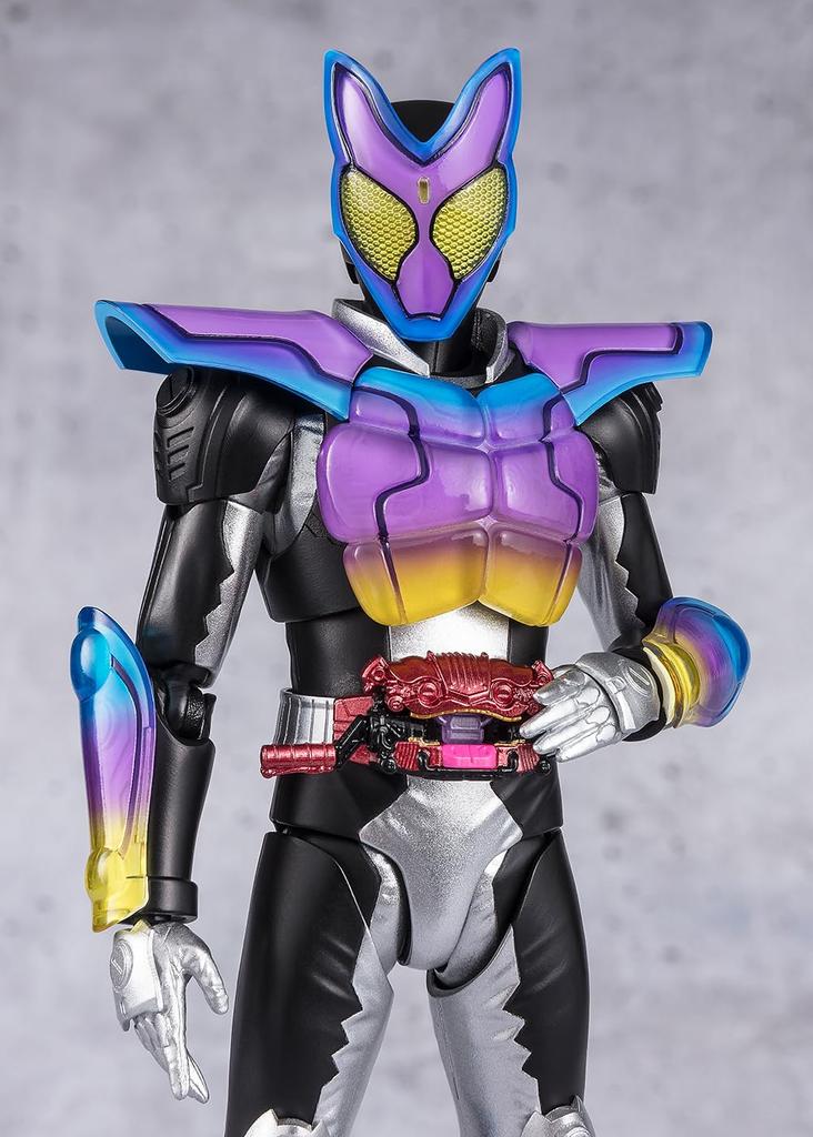 TAMASHII NATIONS Камен Райдер Габу Поппинг Миформ Производство 150 мм ПВХ АБС Окрашенная Фигурка Действия S.H.Figuarts (Первый запуск) приблизительно. &