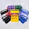 1Pcs Bar Beverage Display Beer Rack Basket Cup Organizer Drink Holder Durable Beer Bottle Carrier