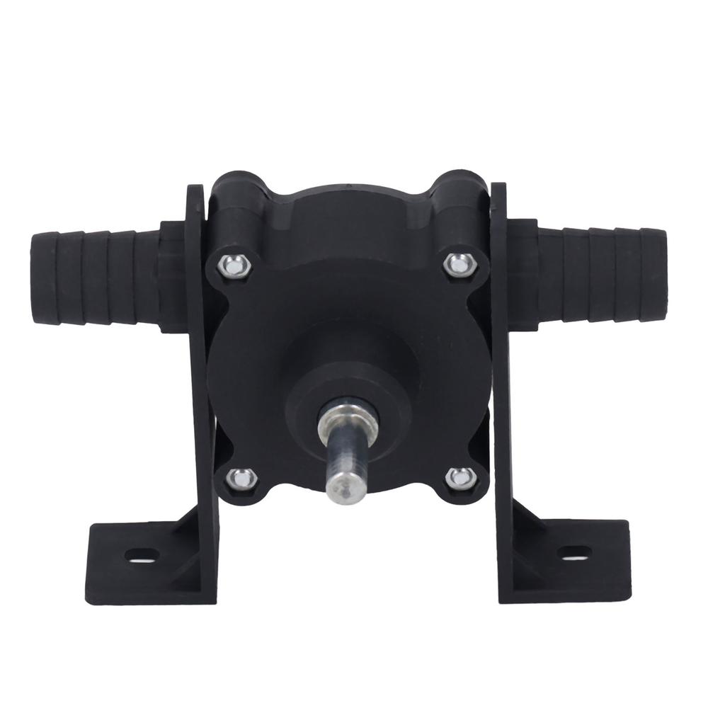 Мини Электрический Насос для Воды, Дизельного топлива, Бытовой Ручной Самовсасывающий Устройство для Перекачки Жидкости