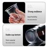 Thickened Transparent Disposable Plastic Cups