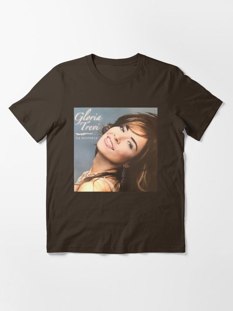Gloria Trevi Gloria Trevi - La historia album 2006 Essential T-Shirt